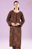 Sani by Bareena - Elegant Rod Lawn - 2 PC Unstitched - Vol 101 D-10