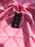 Sani by Bareena - Elegant Rod Lawn - 2 PC Unstitched - Vol 101 D-12