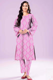 Sani by Bareena - Elegant Rod Lawn - 2 PC Unstitched - Vol 101 D-12