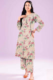 Sani by Bareena - Elegant Rod Lawn - 2 PC Unstitched - Vol 101 D-13
