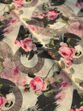 Sani by Bareena - Elegant Rod Lawn - 2 PC Unstitched - Vol 101 D-15