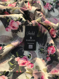 Sani by Bareena - Elegant Rod Lawn - 2 PC Unstitched - Vol 101 D-15