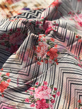 Elegant Rod Lawn - 2 PC - Vol 125 - D-4