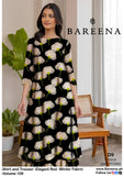 Bareena - 2 piece Unstitch - Winter Fabric - Volume 109 - D#9
