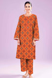Sani by Bareena - Elegant Rod Lawn - 2 PC Unstitched - Vol 101 D-7