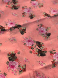 Sani by Bareena - Elegant Rod Lawn - 2 PC Unstitched - Vol 101 D-8