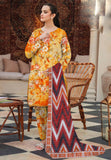 D#4 - 3 PC Unstitched - Premium Summer Collection - Vol. 150