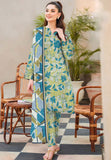 D#1 - 3 PC Unstitched - Premium Summer Collection - Vol. 150