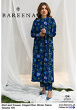 Bareena - 2 piece Unstitch - Winter Fabric - Volume 109 - D#4
